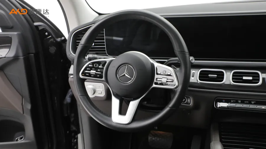 二手奔驰GLE350 4MATIC 时尚型图片3764430