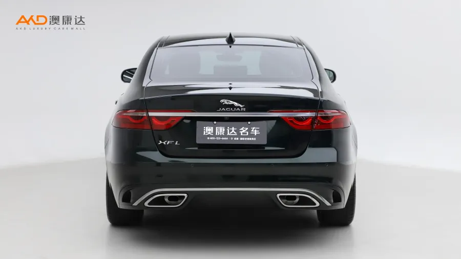 二手捷豹XFL P250 两驱尊享豪华版图片3763122