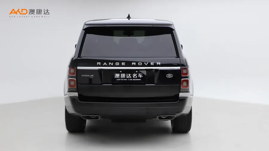 二手揽胜 L6传世加长经典版图片3762656