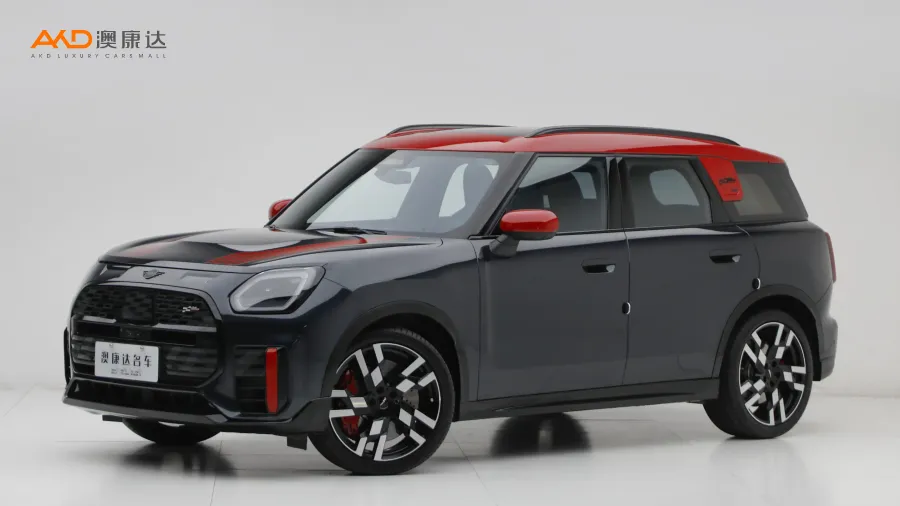 二手MiNi JCW COUNTRYMAN JOHN COOPER WORKS图片