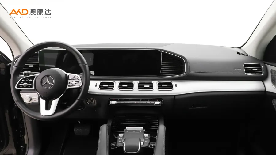 二手奔驰GLE 350 4MATIC 轿跑SUV 时尚型图片3763631