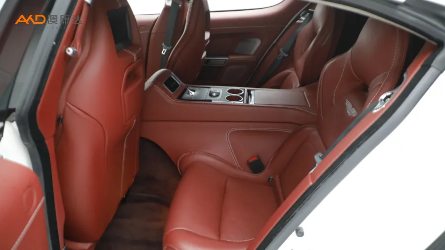 二手阿斯頓馬丁Rapide 6.0L S圖片3764748