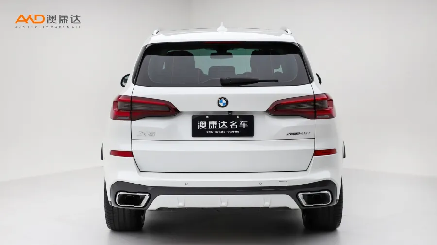 二手宝马X5 xDrive40i M运动套装图片3764106