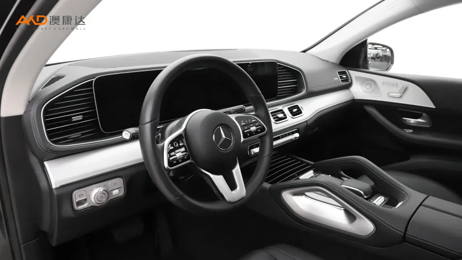 二手奔驰GLE 350 4MATIC 轿跑SUV 时尚型图片3763628