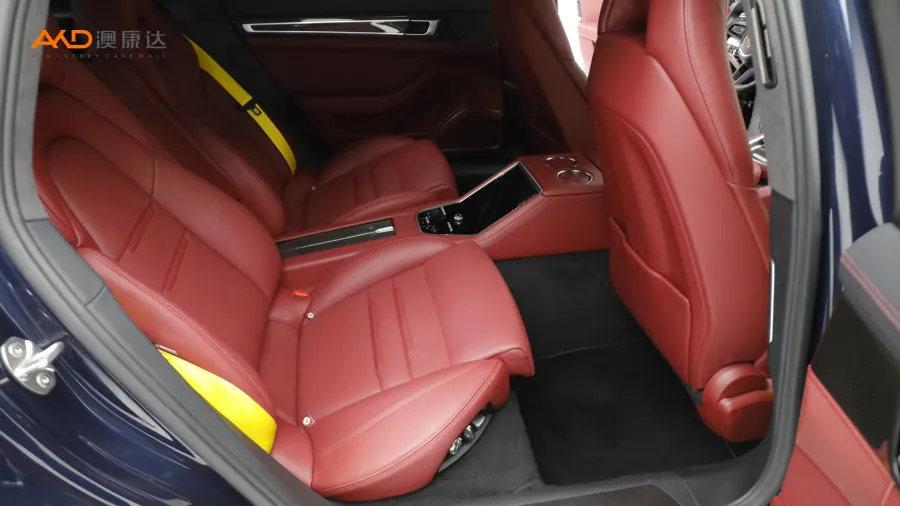 二手Panamera Turbo 行政加长版图片3766320