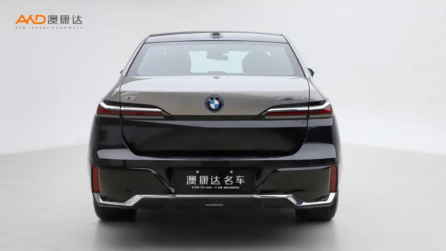 二手寶馬i7 eDrive50L 尊享M運(yùn)動(dòng)套裝圖片3766427