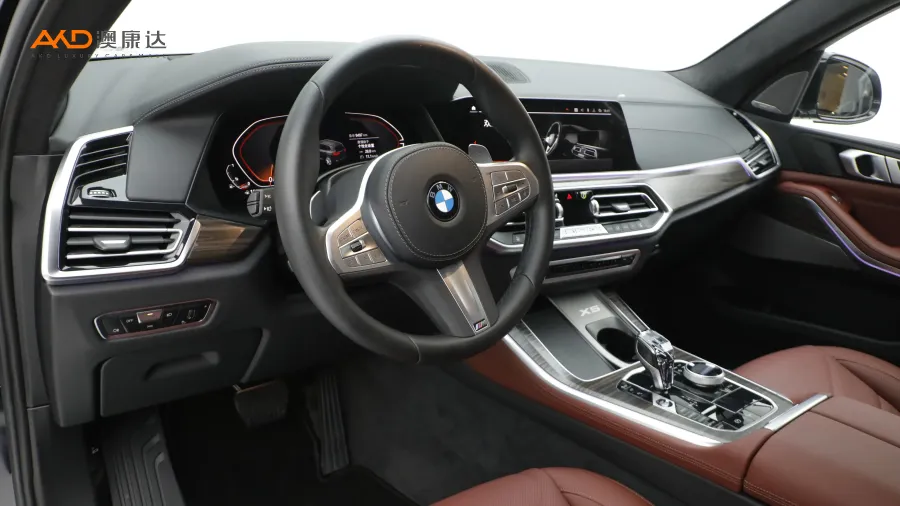 二手寶馬X5 改款 xDrive 40Li M運動套裝圖片3766595