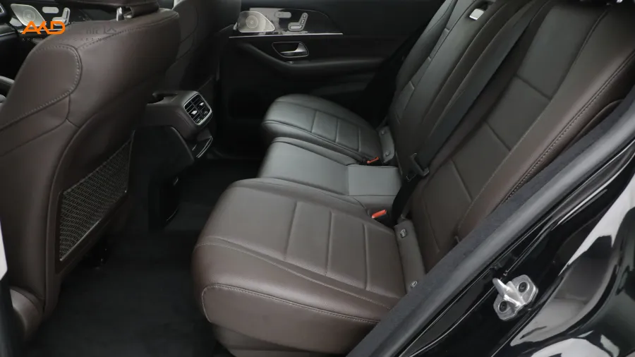 二手奔驰GLE350 4MATIC 时尚型 特别版图片3766238