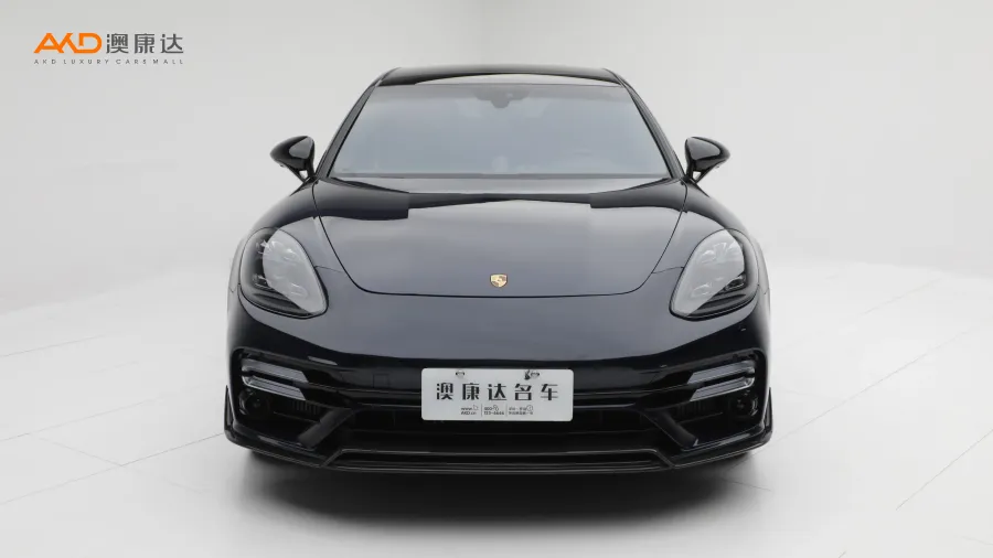 二手Panamera Turbo 行政加长版图片3766301