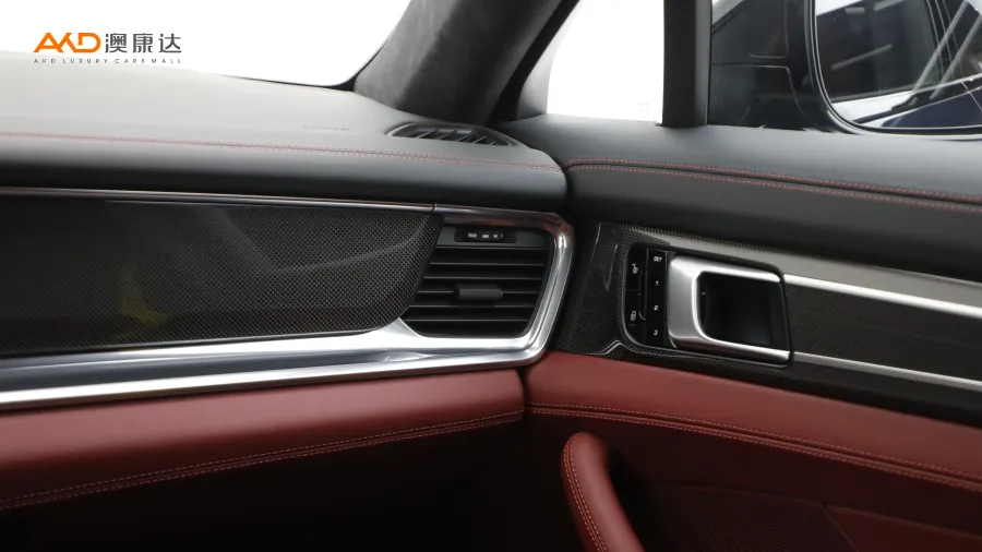 二手Panamera Turbo 行政加长版图片3766319