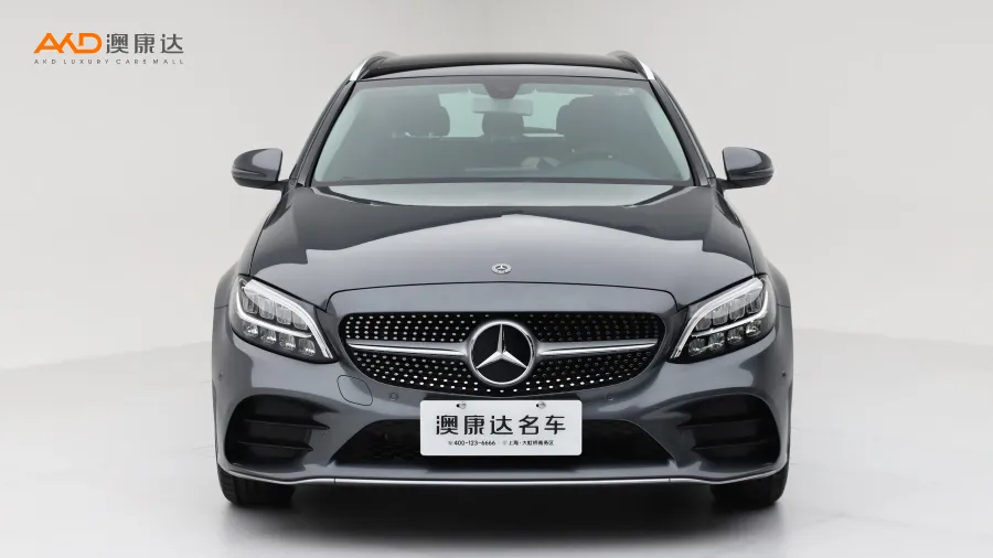 二手奔驰C260 旅行轿车图片3765165