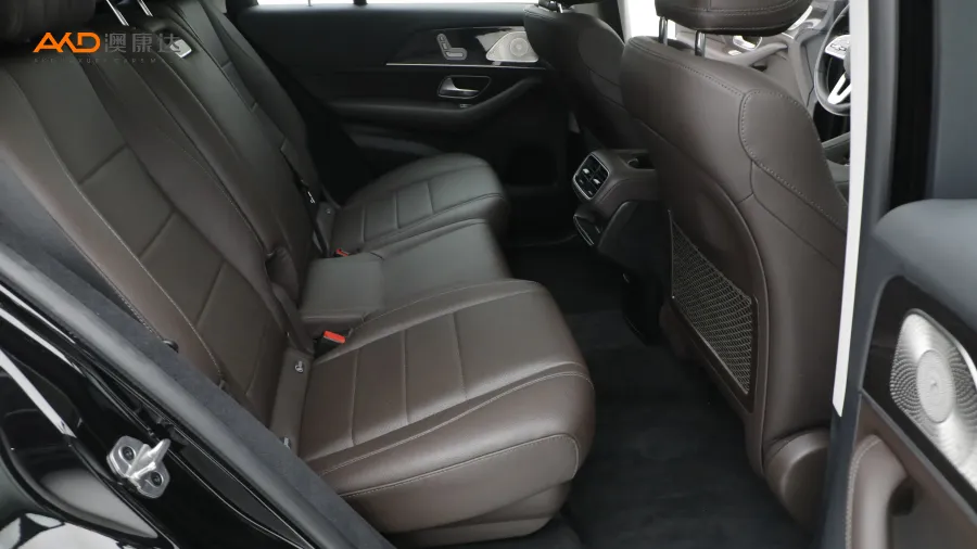 二手奔驰GLE350 4MATIC 时尚型 特别版图片3766244