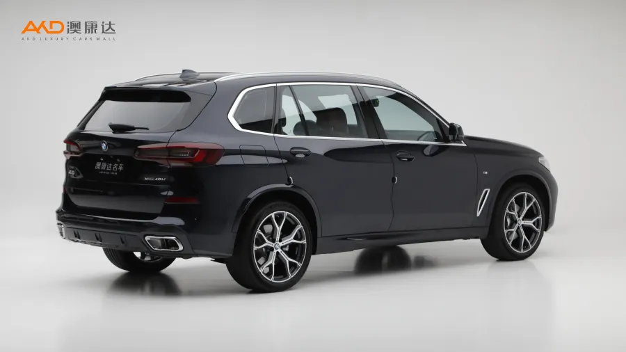 二手寶馬X5 改款 xDrive 40Li M運動套裝圖片3766590