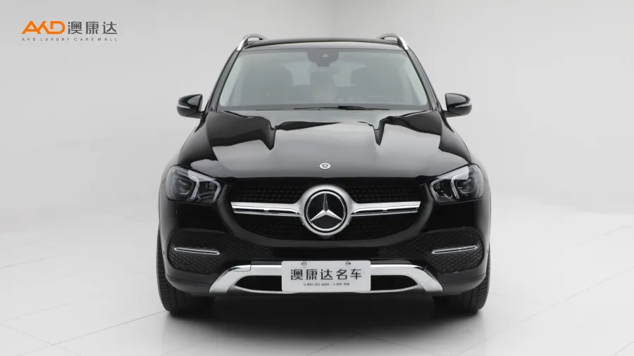 二手奔驰GLE350 4MATIC 时尚型 特别版图片3766225