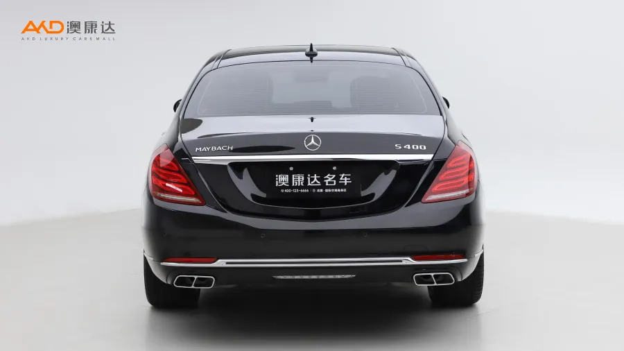 二手迈巴赫S400 4MATIC图片3765228