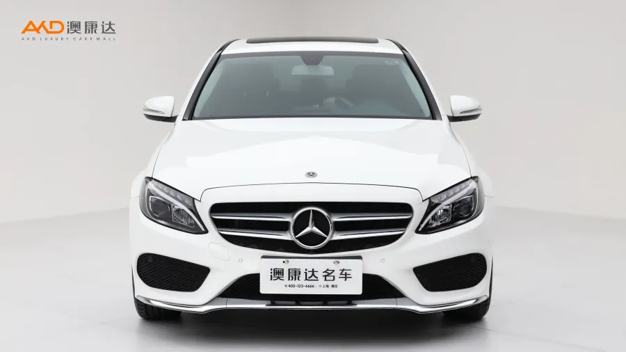 二手奔驰C180L 时尚型运动版图片3764979