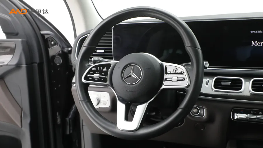二手奔驰GLE350 4MATIC 时尚型 特别版图片3766241