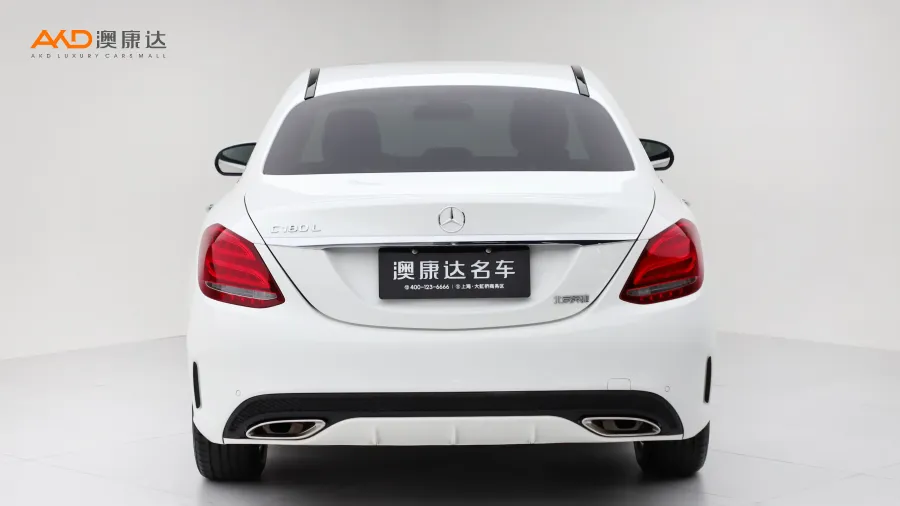二手奔驰C180L 时尚型运动版图片3764985