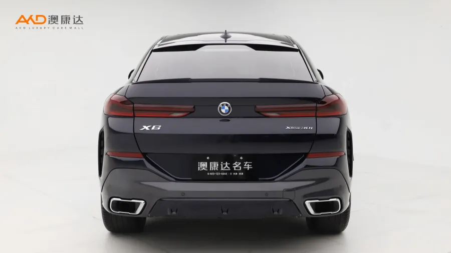 二手宝马X6 xDrive30i M运动套装图片3765697