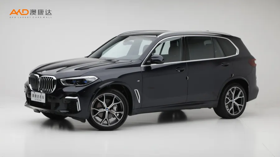二手寶馬X5 改款 xDrive 40Li M運動套裝圖片