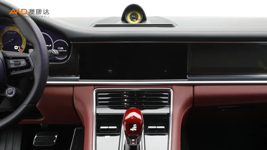 二手Panamera Turbo 行政加长版图片3766318
