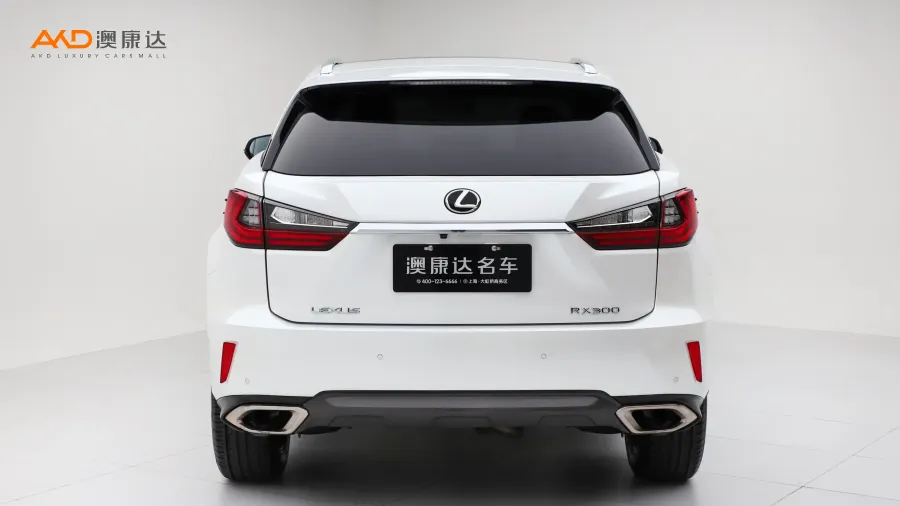 二手雷克萨斯RX300 四驱典雅版图片3765043