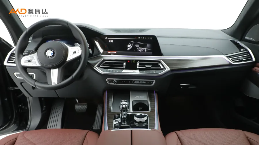 二手寶馬X5 改款 xDrive 40Li M運動套裝圖片3766602