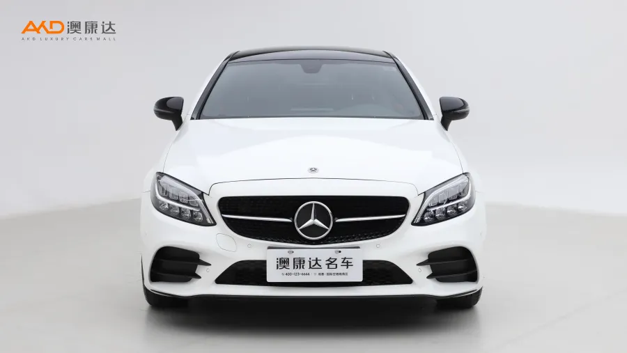 二手奔馳C260 轎跑車(chē)圖片3766066
