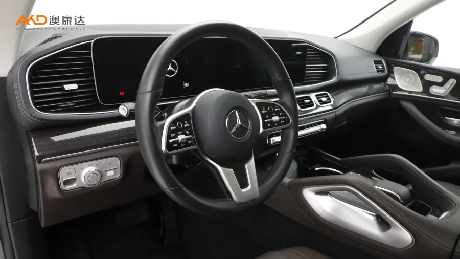 二手奔驰GLE350 4MATIC 时尚型 特别版图片3766233