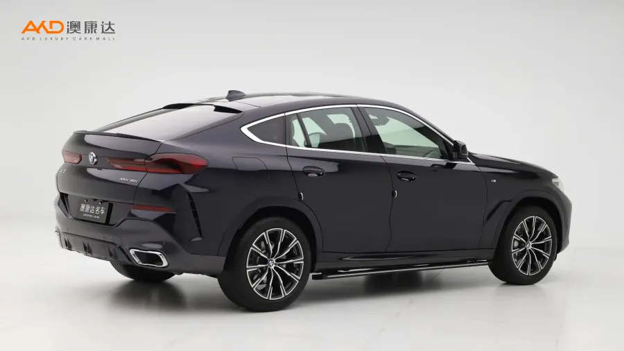 二手宝马X6 xDrive30i M运动套装图片3765695