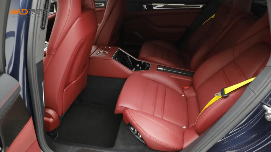 二手Panamera Turbo 行政加长版图片3766314