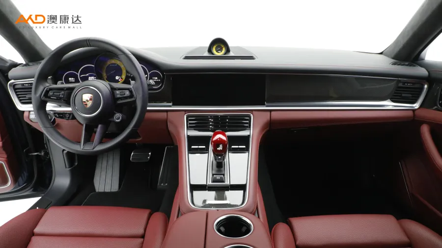 二手Panamera Turbo 行政加长版图片3766316