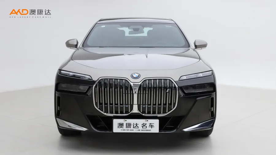二手寶馬i7 eDrive50L 尊享M運(yùn)動(dòng)套裝圖片3766423