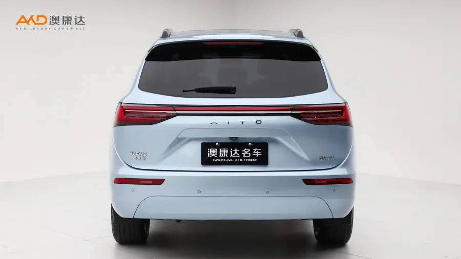 二手問(wèn)界M7  智駕后驅(qū)Max版 5座圖片3765919