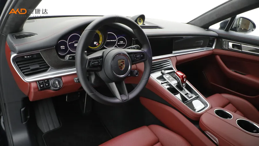 二手Panamera Turbo 行政加长版图片3766309
