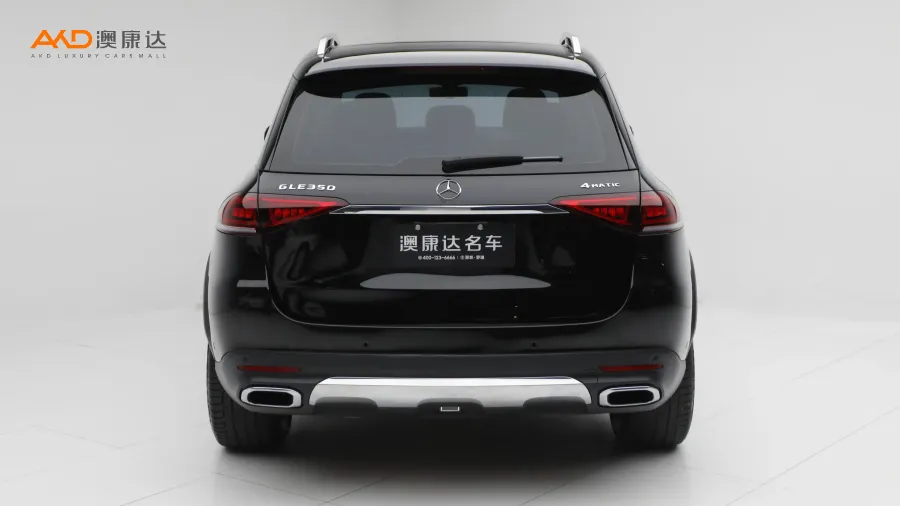 二手奔驰GLE350 4MATIC 时尚型 特别版图片3766230