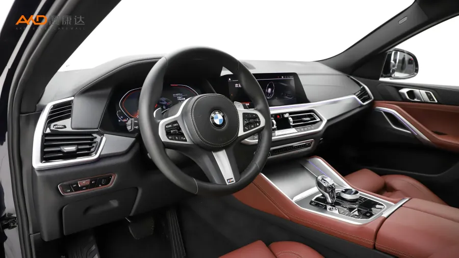 二手宝马X6 xDrive30i M运动套装图片3765701