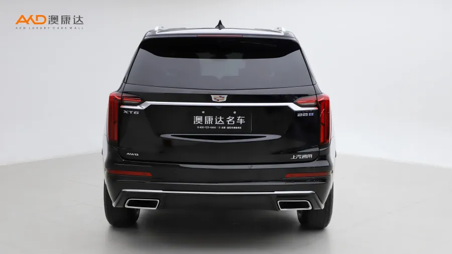 二手凯迪拉克XT6 七座四驱风尚版图片3766501