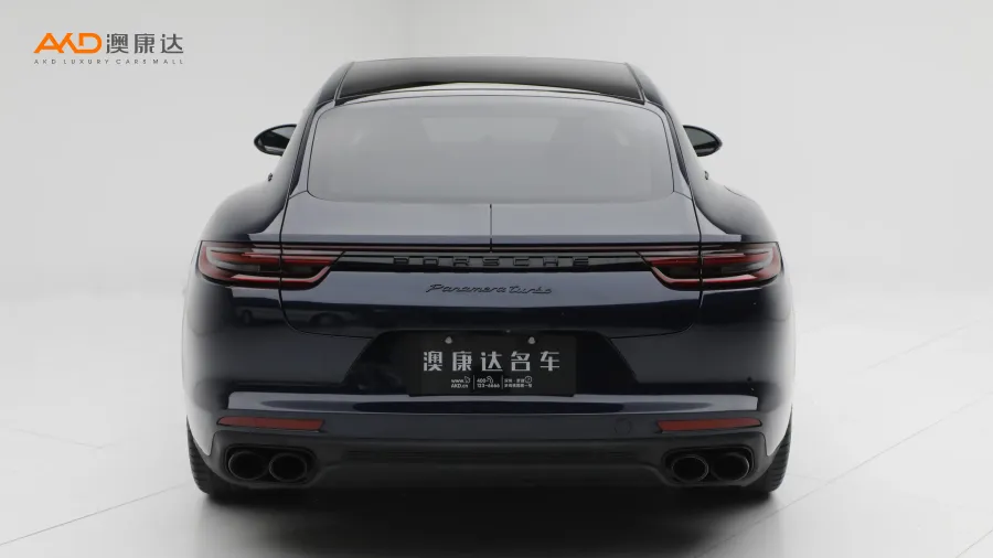 二手Panamera Turbo 行政加长版图片3766306