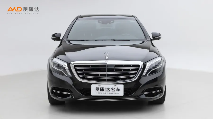 二手迈巴赫S400 4MATIC图片3765222