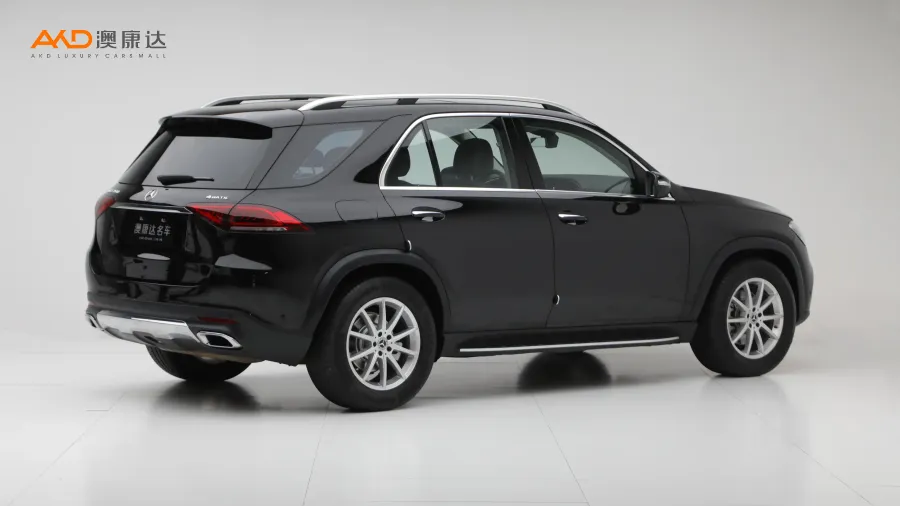 二手奔驰GLE350 4MATIC 时尚型 特别版图片3766228