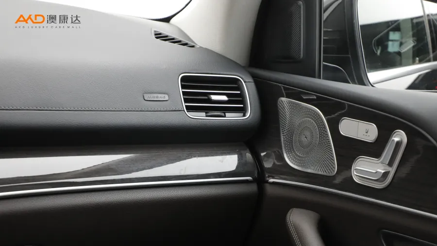 二手奔驰GLE350 4MATIC 时尚型 特别版图片3766243