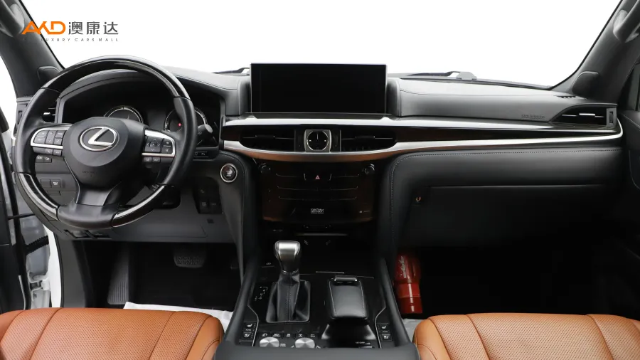 二手雷克萨斯LX570 中东版图片3766861