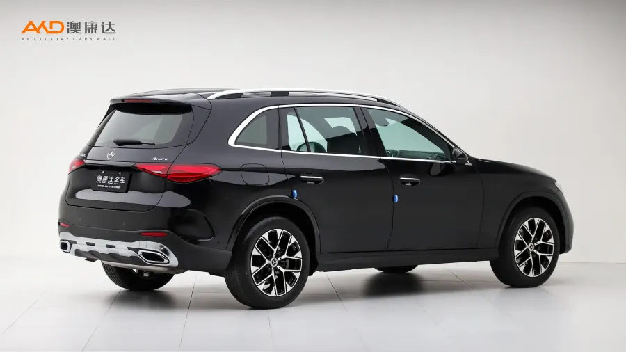 二手奔馳GLC260L 4MATIC 豪華型 5座圖片3766894