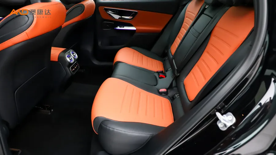 二手奔馳GLC260L 4MATIC 豪華型 5座圖片3766915