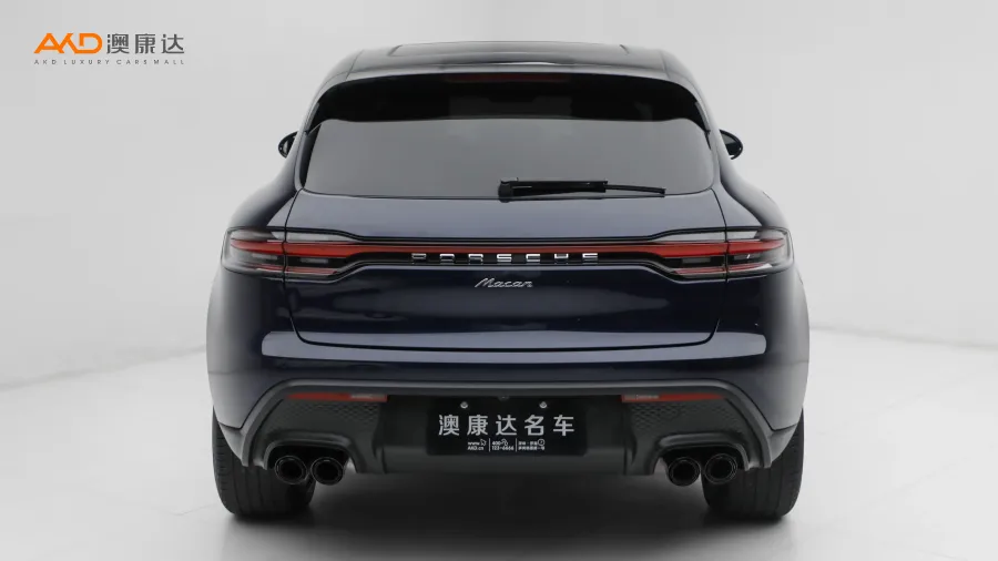 二手Macan 2.0T图片3777695
