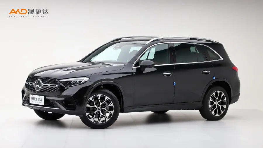 二手奔馳GLC260L 4MATIC 豪華型 5座圖片