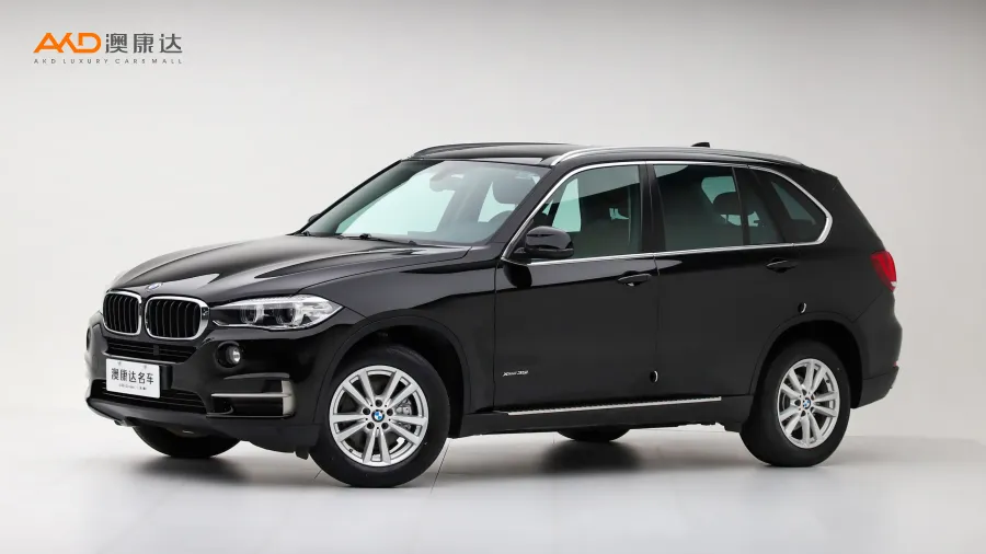 二手宝马X5 xDrive35i 中东型图片