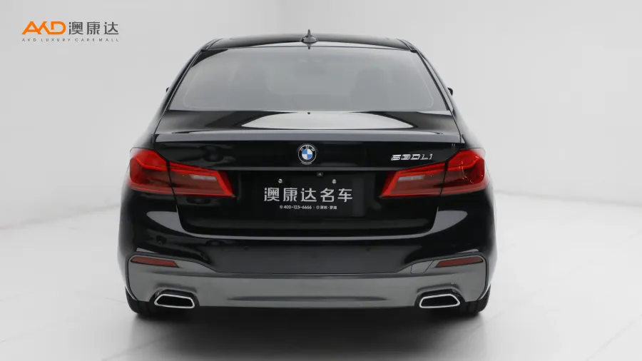 二手宝马530Li 改款 领先型 M运动套装图片3777806