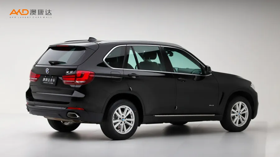 二手宝马X5 xDrive35i 中东型图片3767069